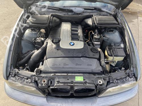 Used Starter BMW 5 (E39) 525 d (163 hp) 30157034
