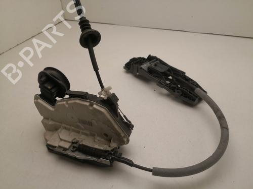 Rear right lock VW GOLF VI (5K1) 2.0 TDI | BP27101396C99 