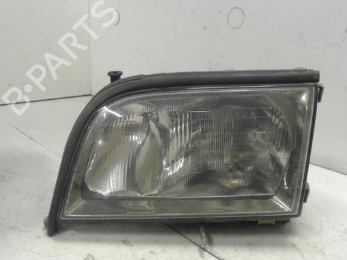 Used Left headlight MERCEDES-BENZ S-CLASS (W140) S 300 Turbo-D (140.135) (177 hp) 27115239