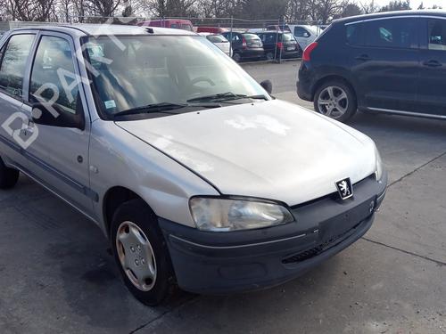 Used Front slam panel PEUGEOT 106 II (1A_, 1C_) 1.1 i (60 hp) 27103861