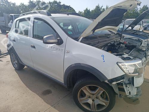 Front right lock DACIA SANDERO II 1.0 SCe 75 (B8JC, B8JD, B8NC) | BP27126300C97 - Image 4
