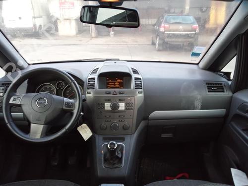 Used Passenger airbag OPEL ZAFIRA / ZAFIRA FAMILY B (A05) 1.9 CDTI (M75) (120 hp) 27142720