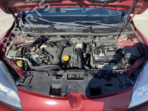 Used Starter Starter RENAULT MEGANE III Hatchback (BZ0/1_, B3_) 1.5 dCi (BZ09, BZ0D, BZ1W, BZ29, BZ14) (110 hp) 33570293 33570293