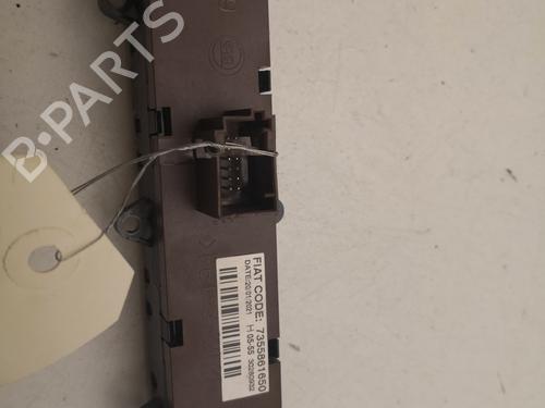 Warning switch FIAT DUCATO Van (250_) 160 Multijet 2,3 D | BP32264895I22