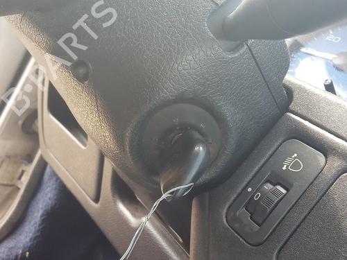 Used Ignition barrel PEUGEOT 106 II (1A_, 1C_) 1.1 i (60 hp) 27103868