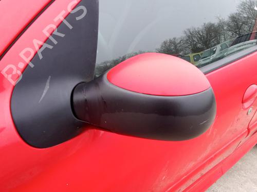 Used Left mirror PEUGEOT 206+ (2L_, 2M_) 1.4 HDi eco 70 (68 hp) 27101474