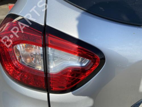 Used Left tailgate light RENAULT CAPTUR I (J5_, H5_) 1.5 dCi 90 (J5N4, J5M5, J5MW, J5M6, J5AL, J5AJ) (90 hp) 28189989