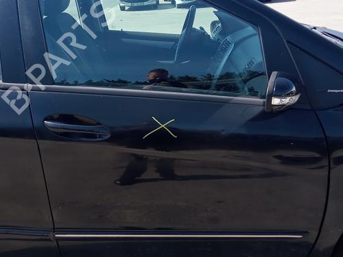 Used Front right window mechanism MERCEDES-BENZ A-CLASS (W169) A 180 CDI (169.007, 169.307) (109 hp) 27109568