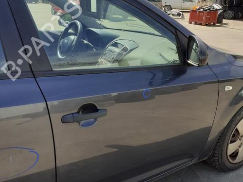 Front right window mechanism KIA CEE'D Hatchback (ED) 1.6 CRDi 90 | BP27119521C23 