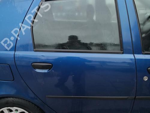 Used Rear right lock FIAT PUNTO (188_) 1.2 60 (188.030, .050, .130, .150, .230, .250) (60 hp) 27132119