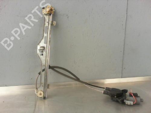 Used Front right window mechanism PEUGEOT 306 Hatchback (7A, 7C, N3, N5) 2.0 HDI 90 (90 hp) 27117741