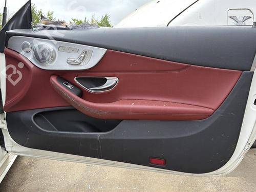 Front left panel MERCEDES-BENZ C-CLASS Coupe (C205) C 250 d (205.308) | BP33960849C58  - Image 18
