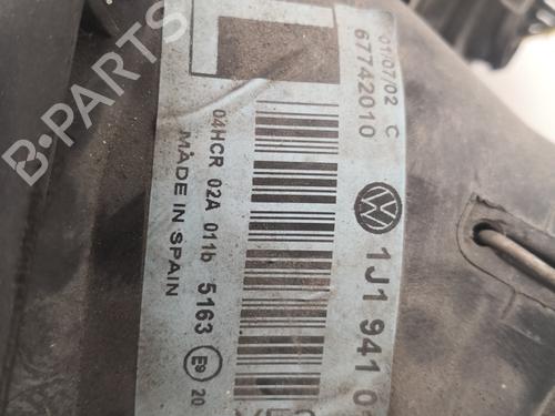 Left headlight VW GOLF IV (1J1) 1.9 TDI | BP27109818C28 