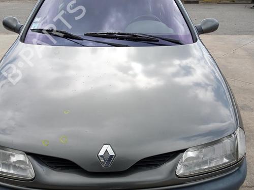 Used Hood RENAULT LAGUNA I (B56_, 556_) 2.0 16V (B56D, B56M) (139 hp) 27135425