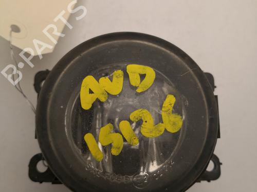 Used Right front fog light Right front fog light RENAULT MEGANE II (BM0/1_, CM0/1_) 1.6 16V (BM0C, CM0C) (113 hp) 27148118 27148118