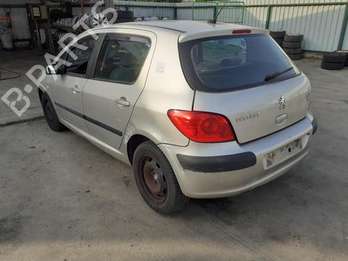 Front right exterior door handle PEUGEOT 307 (3A/C) 1.6 HDi 110 | BP27120093C129 