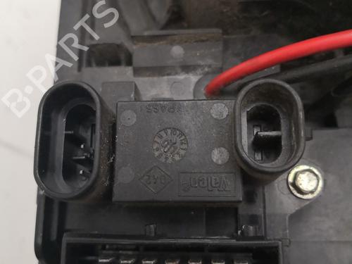 Heater blower motor RENAULT CLIO II (BB_, CB_) 1.2 16V (BB05, BB0W, BB11, BB27, BB2T, BB2U, BB2V, CB05,... | BP27128649M62 