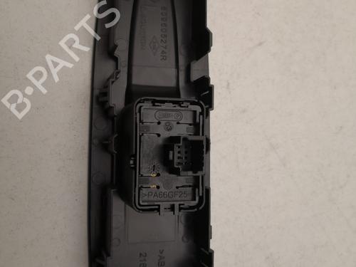 Used Right rear window switch Right rear window switch RENAULT MEGANE IV Grandtour (K9A/M/N_) 1.5 dCi 110 (110 hp) 27103553 27103553