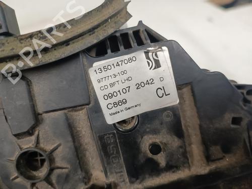 Front right lock CITROËN JUMPER II Van 2.2 HDi 130 | BP27119808C97 
