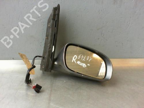 Right mirror VW TOURAN (1T1, 1T2) 2.0 TDI | BP27118945C27 