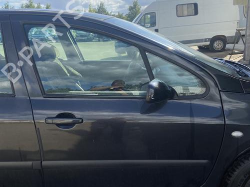 Used Front right exterior door handle PEUGEOT 307 (3A/C) 1.4 HDi (68 hp) 28525704