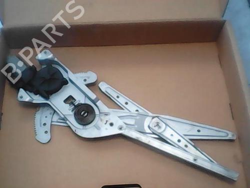 Used Front right window mechanism RENAULT KANGOO (KC0/1_) 1.2 16V (KC05, KC06, KC03, KC0T, KC0W, KC1D) (75 hp) 27115665