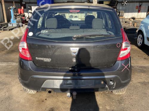 Used Tailgate lift support Tailgate lift support DACIA SANDERO [2008-2026] 33849625 33849625