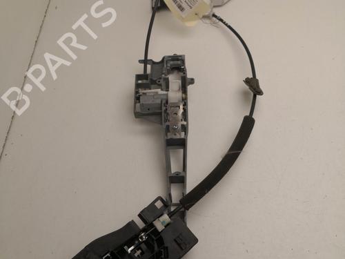 Used Front right lock CITROËN C3 II (SC_) 1.6 HDi (92 hp) 27111096