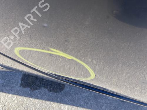 Right rear door RENAULT MEGANE II (BM0/1_, CM0/1_) 1.5 dCi (BM1E, CM1E) | BP28314799C5 