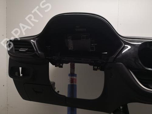 Dashboard FORD FIESTA VII (HJ, HF) 1.1 Ti-VCT | BP33182816C46 - Image 2