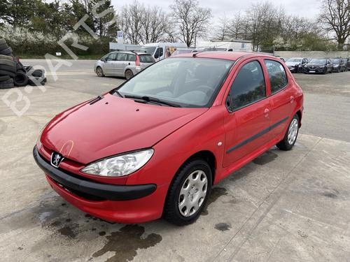 Used Steering rack PEUGEOT 206 Hatchback (2A/C) 1.1 i (60 hp) 27105913