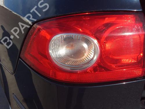 Used Left taillight RENAULT LAGUNA II (BG0/1_) 1.9 dCi (BG1A, BG1W, BG0G) (110 hp) 27139722