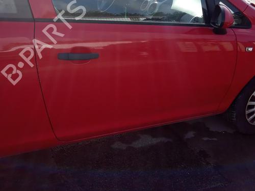 Used Front right door window OPEL CORSA D (S07) 1.0 (L08, L68) (60 hp) 27102587