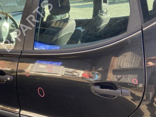 Tür links hinten für Tür links hinten MERCEDES-BENZ A-CLASS (W168) A 140 (168.031, 168.131) (82 hp) 36012835 36012835