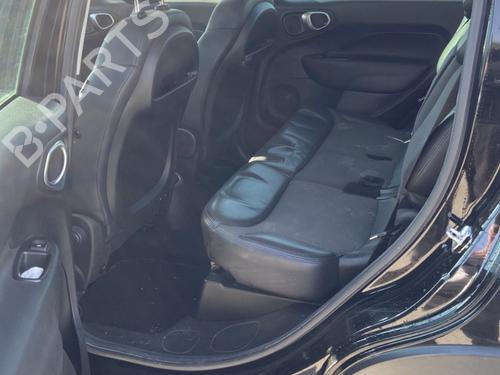 Used Rear left seatbelt Rear left seatbelt FIAT 500L (351_, 352_) 1.6 D Multijet (199LYD1B) (105 hp) 33570486 33570486