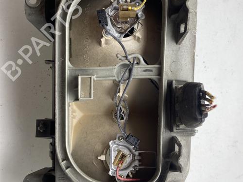 Used Right headlight Right headlight PEUGEOT 806 (221) 2.0 (121 hp) 27123100 27123100