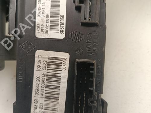 Used Front left window mechanism Front left window mechanism RENAULT SCÉNIC III (JZ0/1_) 1.5 dCi (86 hp) 33631251 33631251