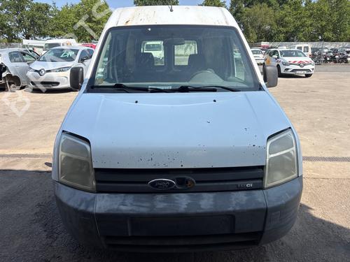 Motorhjelm Motorhjelm FORD TRANSIT CONNECT (P65_, P70_, P80_) 1.8 TDCi (90 hp) 37635518 37635518