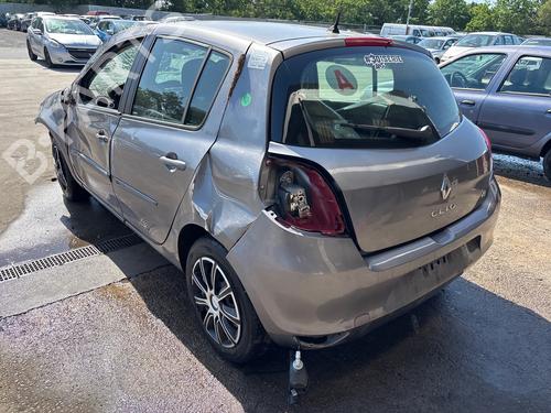Climate control RENAULT CLIO III (BR0/1, CR0/1) 1.5 dCi | BP36572884I5  - Image 5