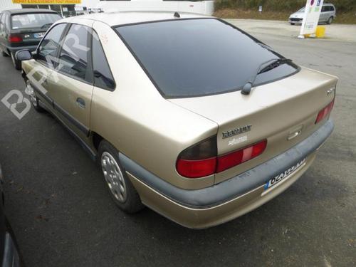 Used Parts RENAULT SAFRANE II (B54_)  2.2 dT (B54G)  2908375