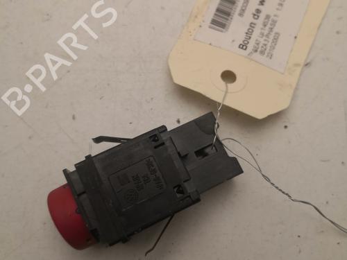 Used Warning switch Warning switch SEAT IBIZA III (6L1) 1.9 TDI (100 hp) 27137079 27137079