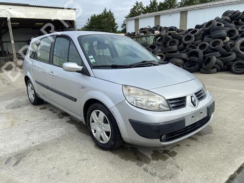 Used Subframe RENAULT GRAND SCÉNIC II (JM0/1_) 1.9 dCi (JM0G, JM12, JM1G, JM2C) (120 hp) 27115083