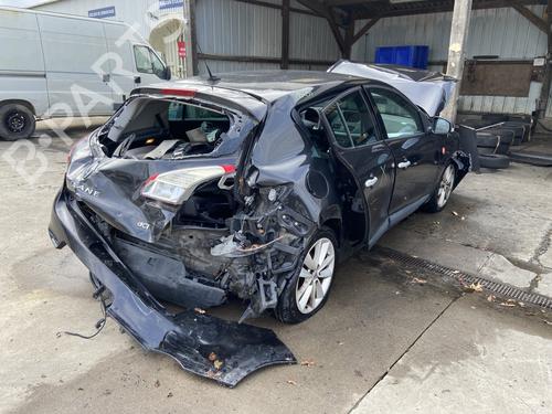 Used Left rear brake caliper RENAULT MEGANE III Hatchback (BZ0/1_, B3_) 1.5 dCi (BZ09, BZ0D, BZ1W, BZ29, BZ14) (110 hp) 32098343