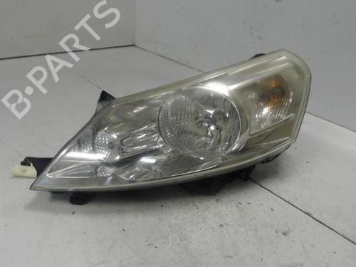 Left headlight FIAT SCUDO Bus (270_, 272_) 2.0 D Multijet 1401368180