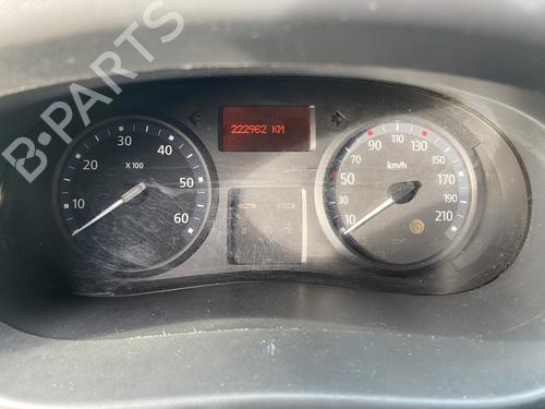 Used Gearbox Gearbox RENAULT TRAFIC II Bus (JL) 2.0 dCi 90 (JL00, JL01, JL0H, JL0M, JL0P, JL0S) (90 hp) 30816756 30816756