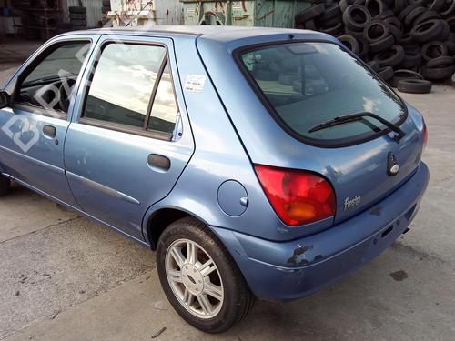 Motor FORD FIESTA IV (JA_, JB_) 1.25 i 16V | BP27140593M1 