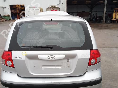 Used Tailgate lock HYUNDAI GETZ (TB) 1.1 (63 hp) 27145723