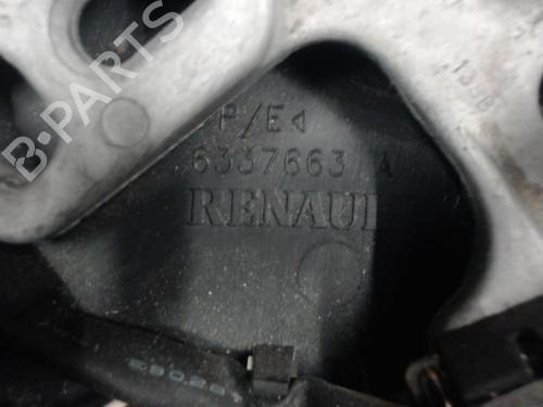 Used Steering wheel RENAULT CLIO IV (BH_) 1.5 dCi 90 (90 hp) 27128874