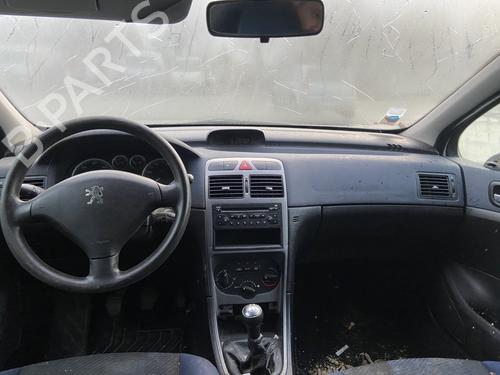 Used ECU airbags PEUGEOT 307 (3A/C) 2.0 HDi 110 (107 hp) 30849094