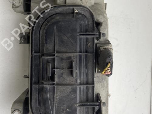 Used Left headlight Left headlight PEUGEOT 806 (221) 2.0 (121 hp) 27123101 27123101